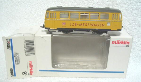 märklin 40183 LZB- messwagen